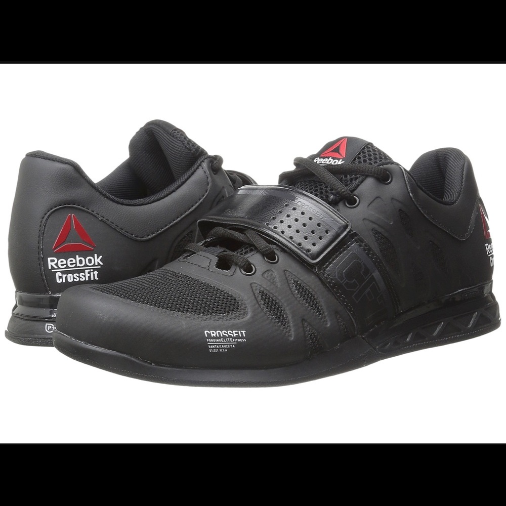Reebok CrossFit Lifter 2.0 gym shoes